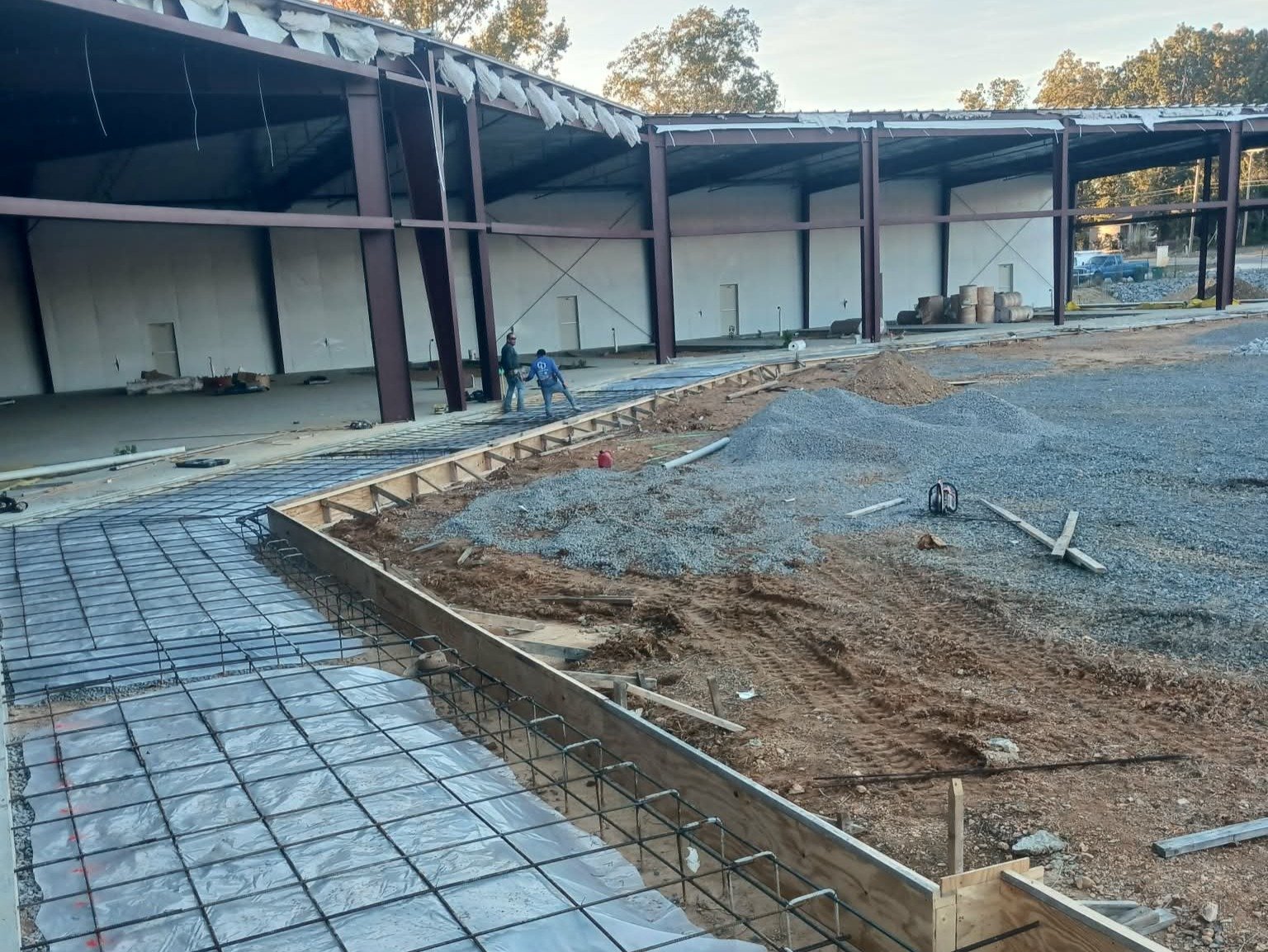 G&D Concrete Construction LLC